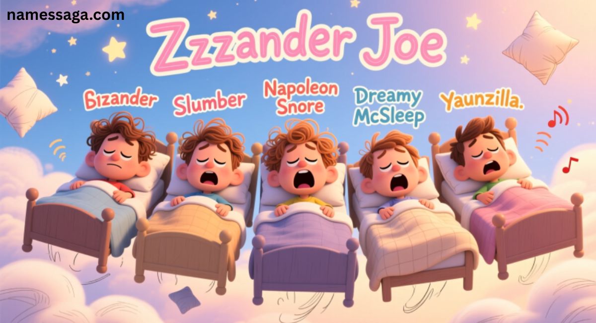 funny-names-for-people-who-sleep-a-lot