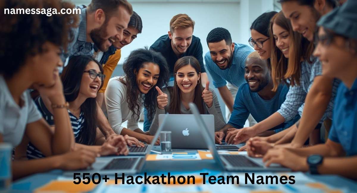 hackathon-team-names