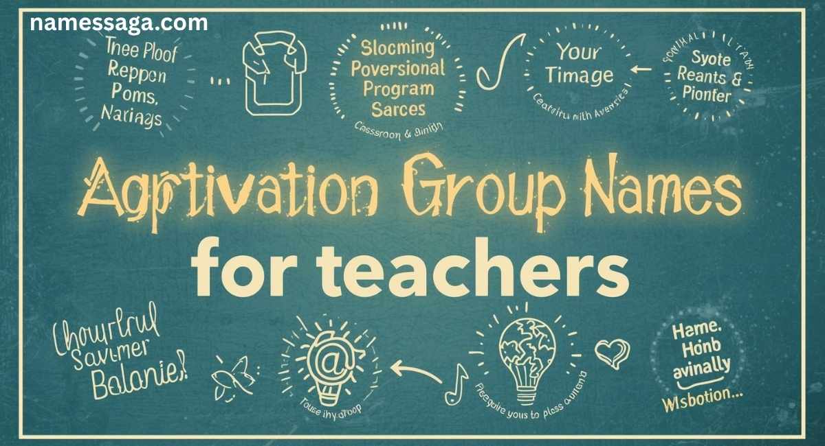 teacher-group-names