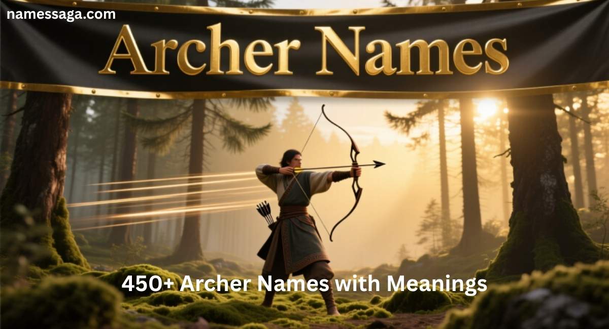 archer-names