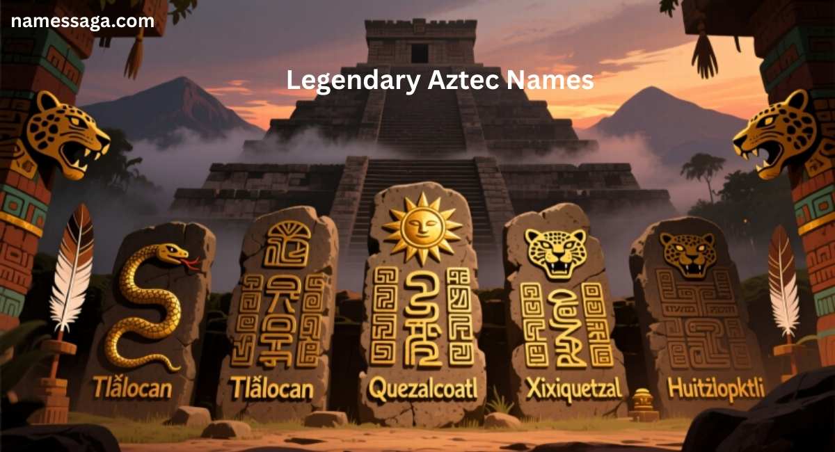 aztec-names