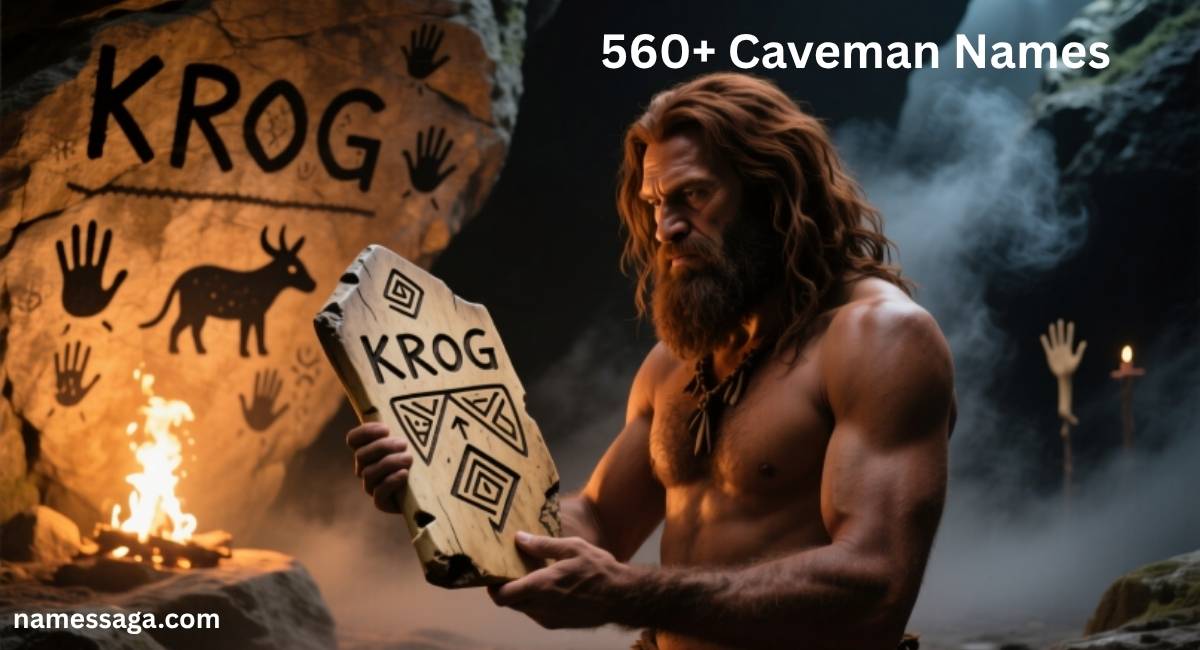 caveman-names