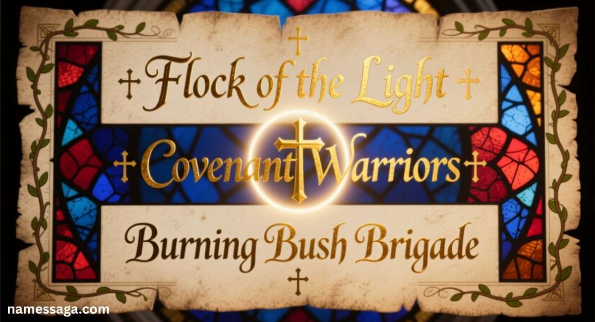 christian-team-names