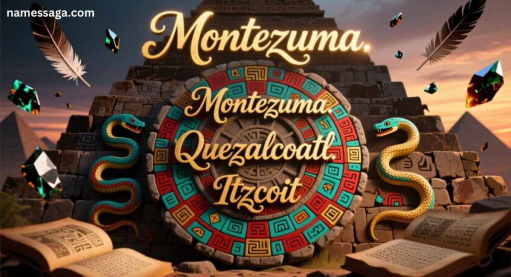 Famous Names for Aztec