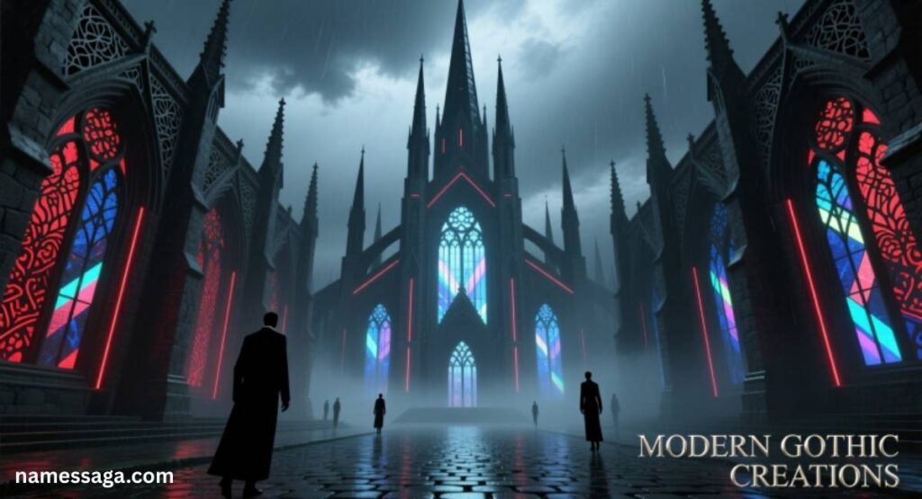 Modern Gothic Creations