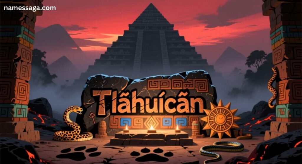 Unique Name Idea for Aztec