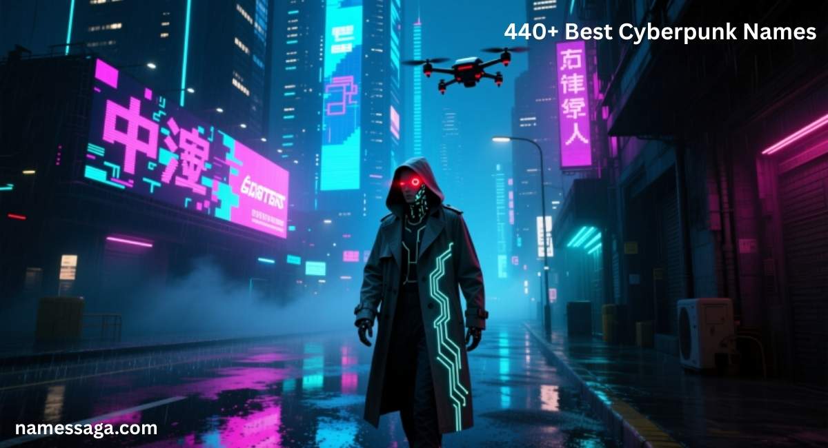 best-cyberpunk-names