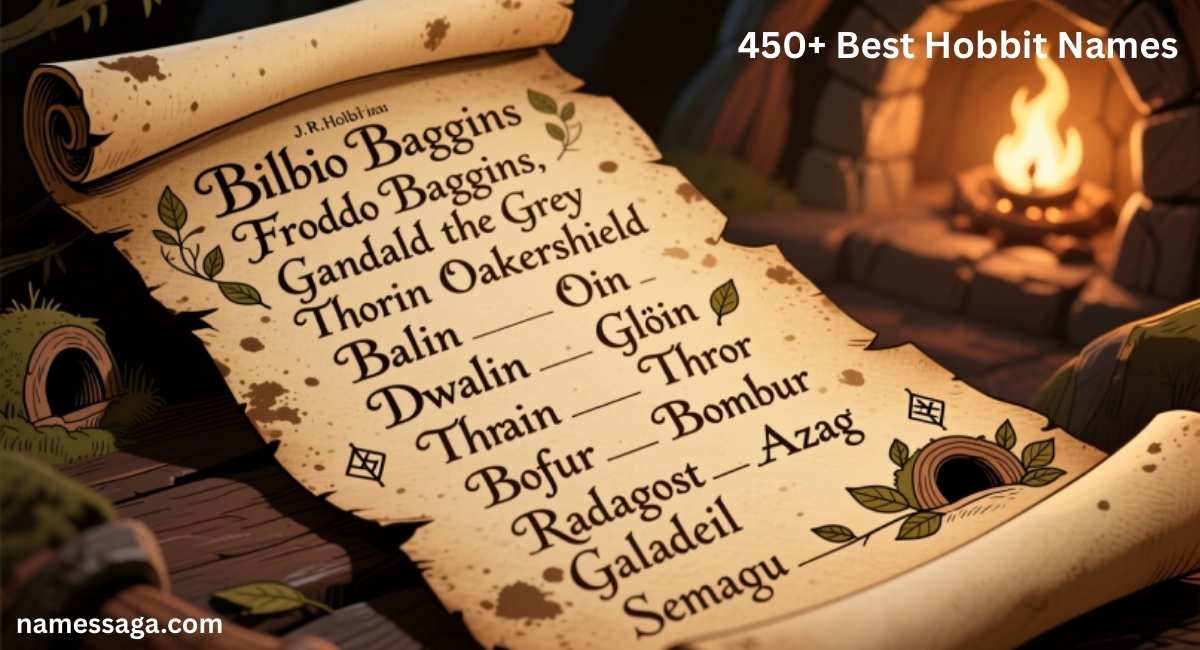 best-hobbit-names