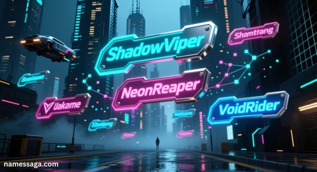 Best Online Gaming Names & Gamertags