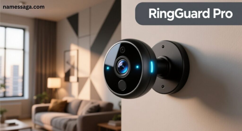 Catchy Names for Ring Camera