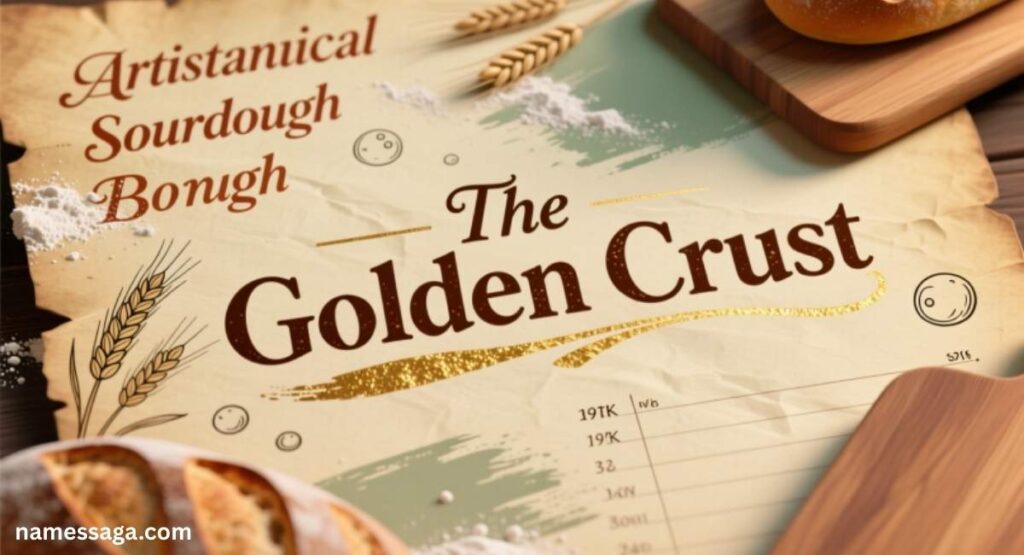 Classical Sourdough Names