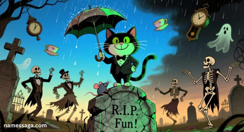 Combining Humor With Dark Themes