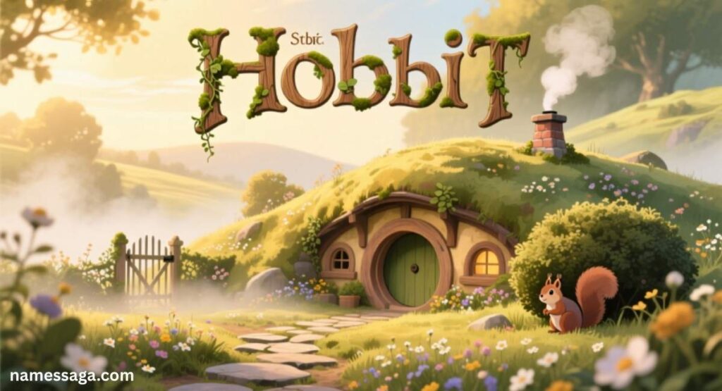 Creative Name Ideas for Hobbit