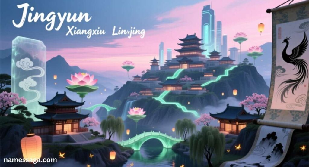 Cultural Utopian City Names