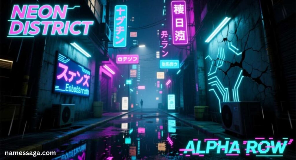cyberpunk-street-names