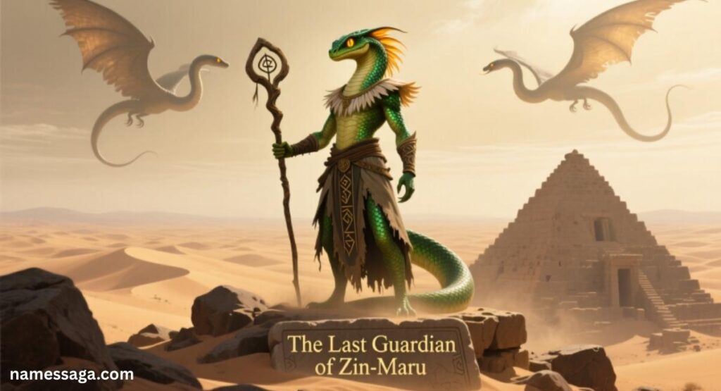 Famous Argonian Names