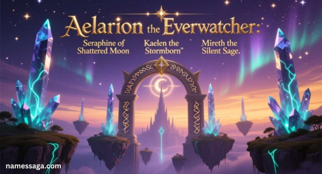 Famous Names for Realm