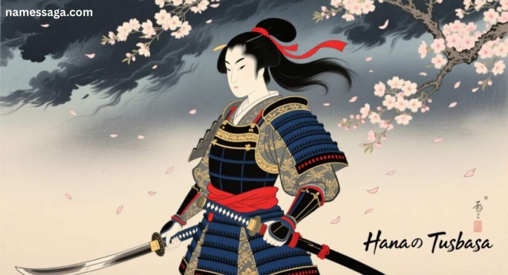 Female Samurai Names