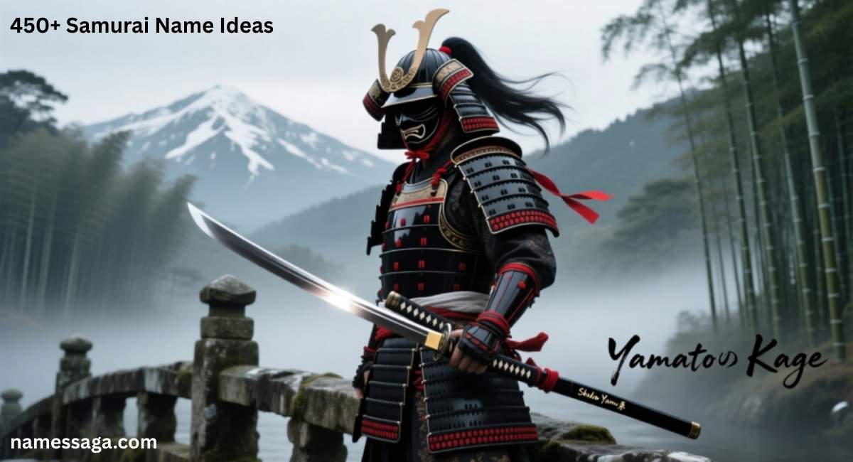 samurai-name