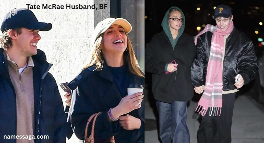 Tate McRae Husband, BF