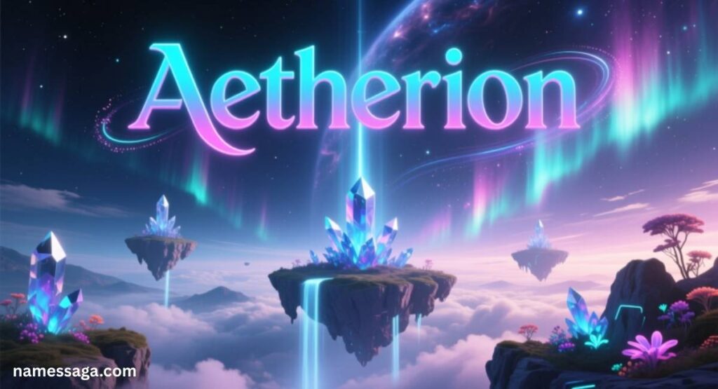 Trendy & Catchy Realm Name Ideas