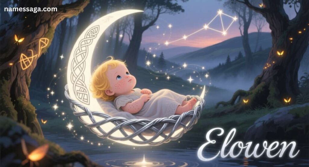 Witch Names for Baby Girls