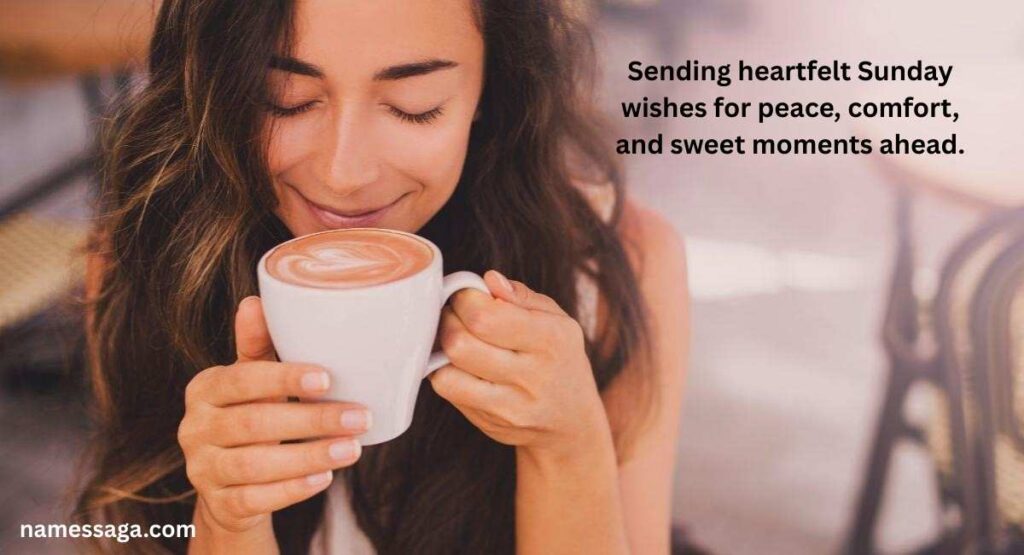 Cute Sunday Morning Greetings