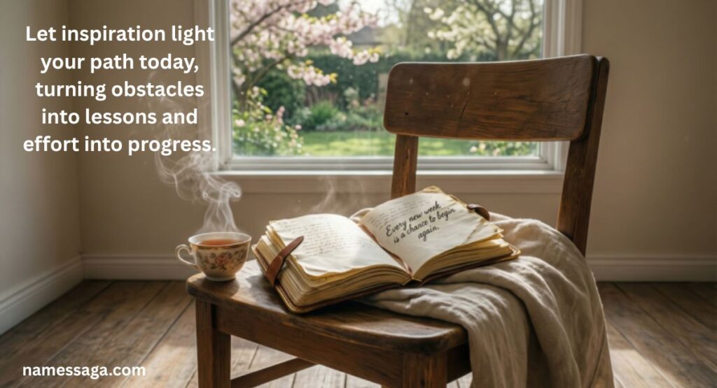 Inspirational Wednesday Blessings