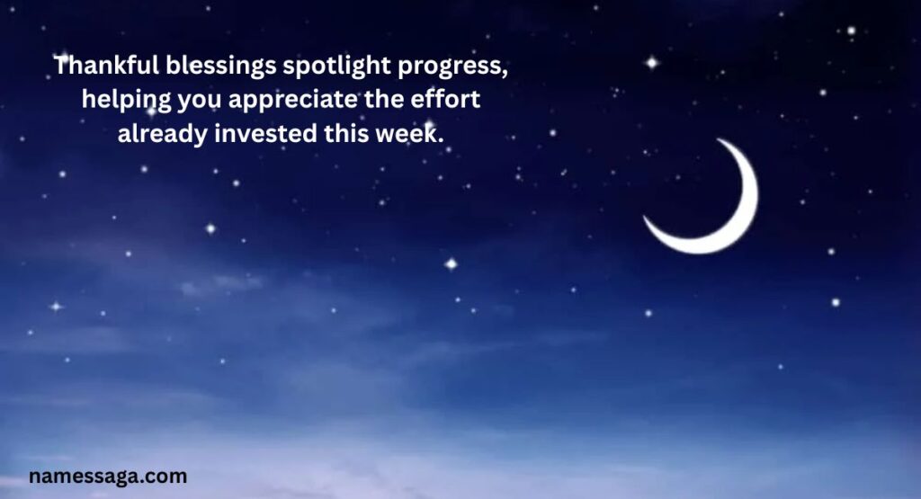 Positive and Thankful Wednesday Blessings