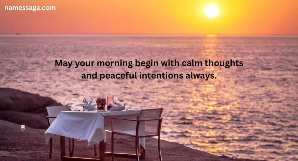 Sunday Morning Blessings