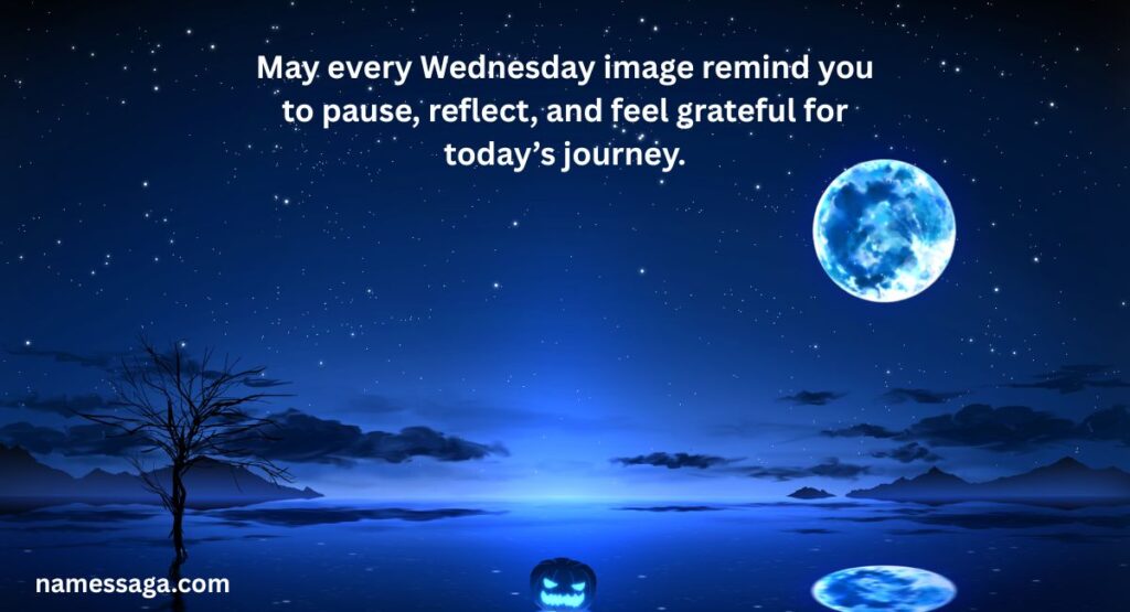 Wednesday Blessings Images