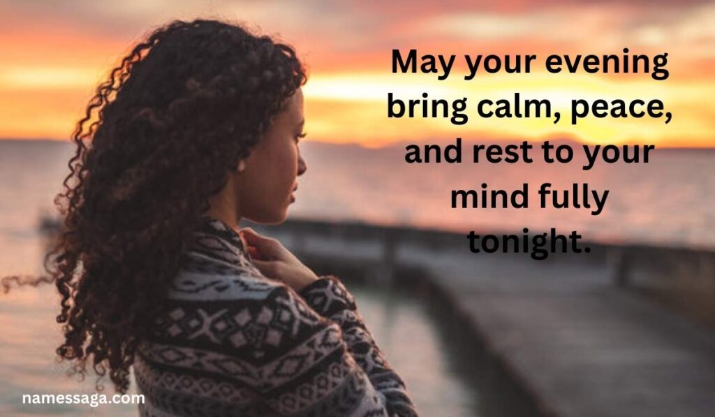 African American Saturday Evening Blessings