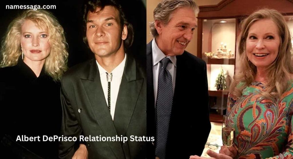 Albert DePrisco Relationship Status