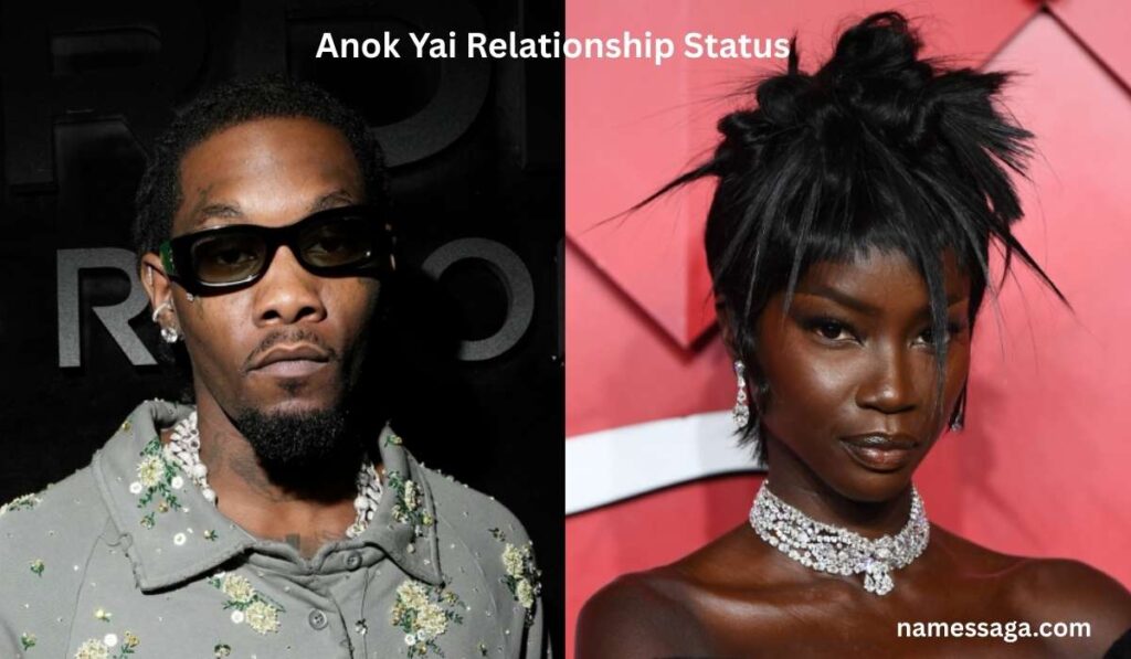 Anok Yai Relationship Status
