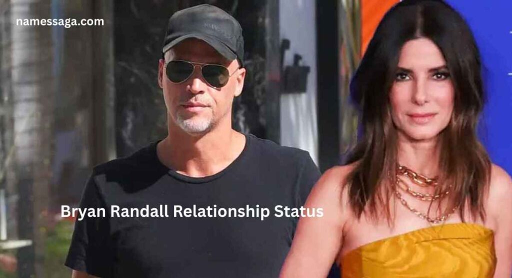 Bryan Randall Relationship Status