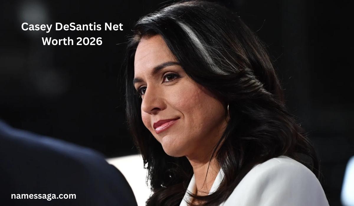 Casey DeSantis Net Worth