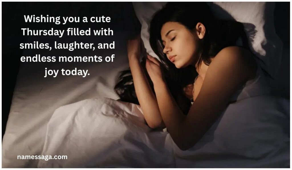 Cute Thursday Morning Blessings