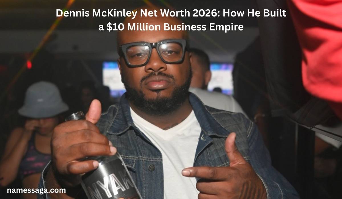 Dennis McKinley Net Worth