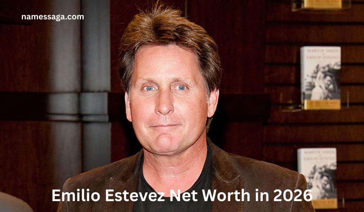 Emilio Estevez Net Worth
