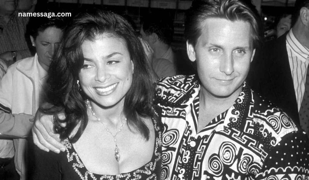 Emilio Estevez Relationship Status