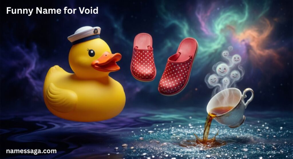 Funny Name for Void