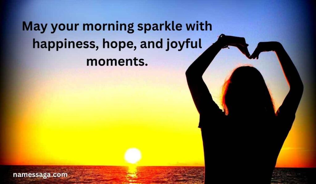 Good Morning Blessings for Her