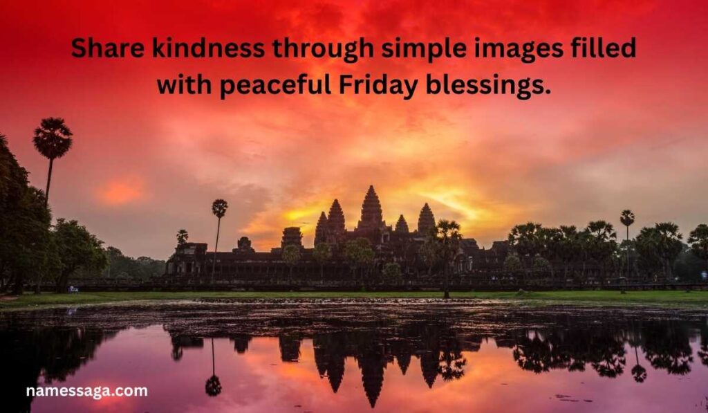 Happy Friday Blessings Images