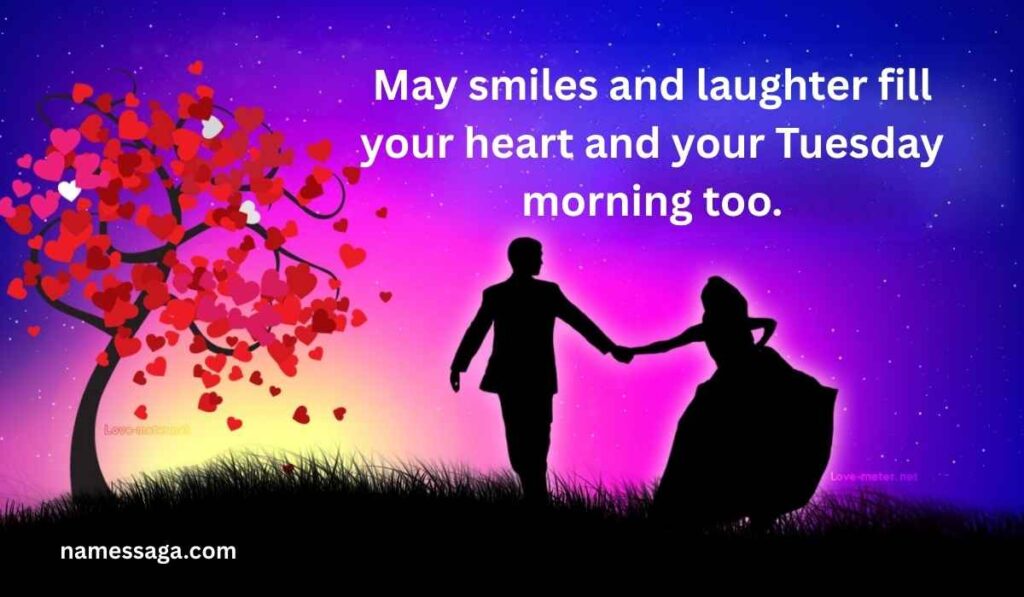 Happy Good Morning Tuesday Blessings