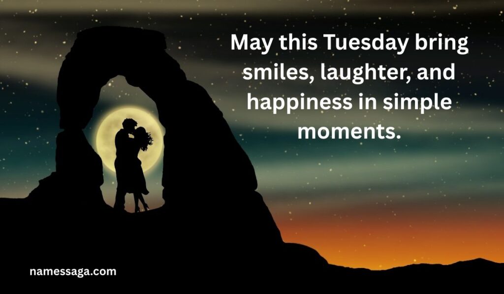 Happy Tuesday Blessings And Wishes