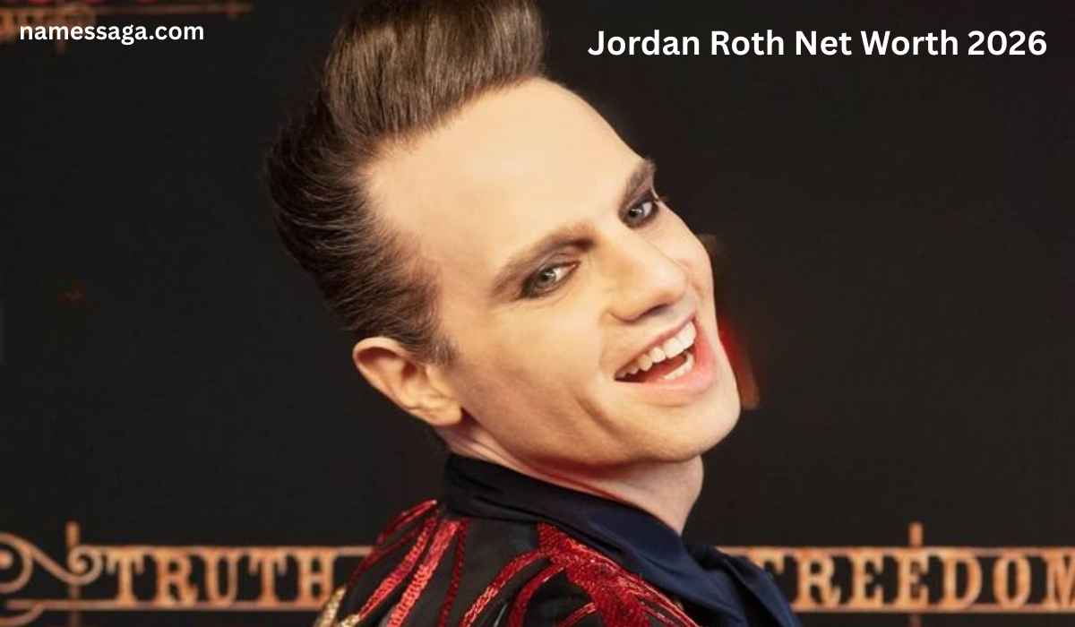 Jordan Roth Net Worth
