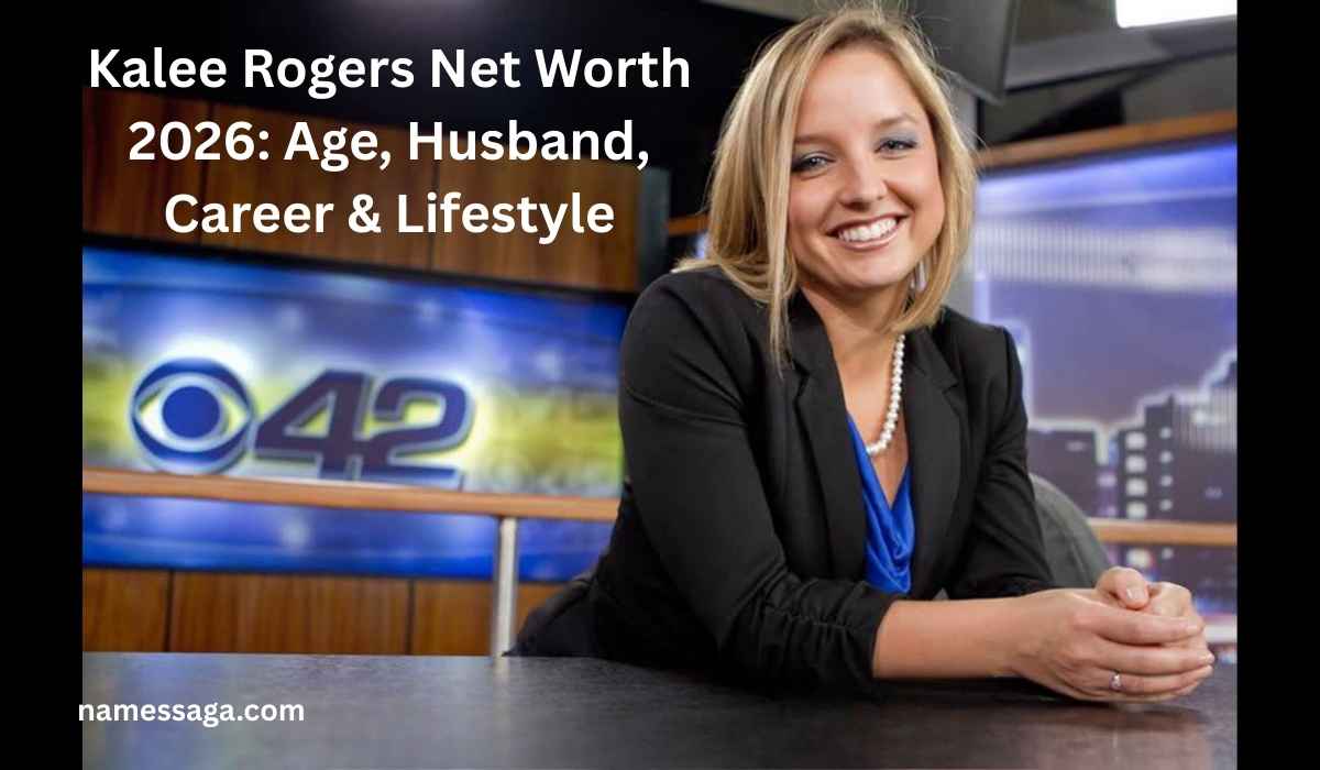 Kalee Rogers Net Worth