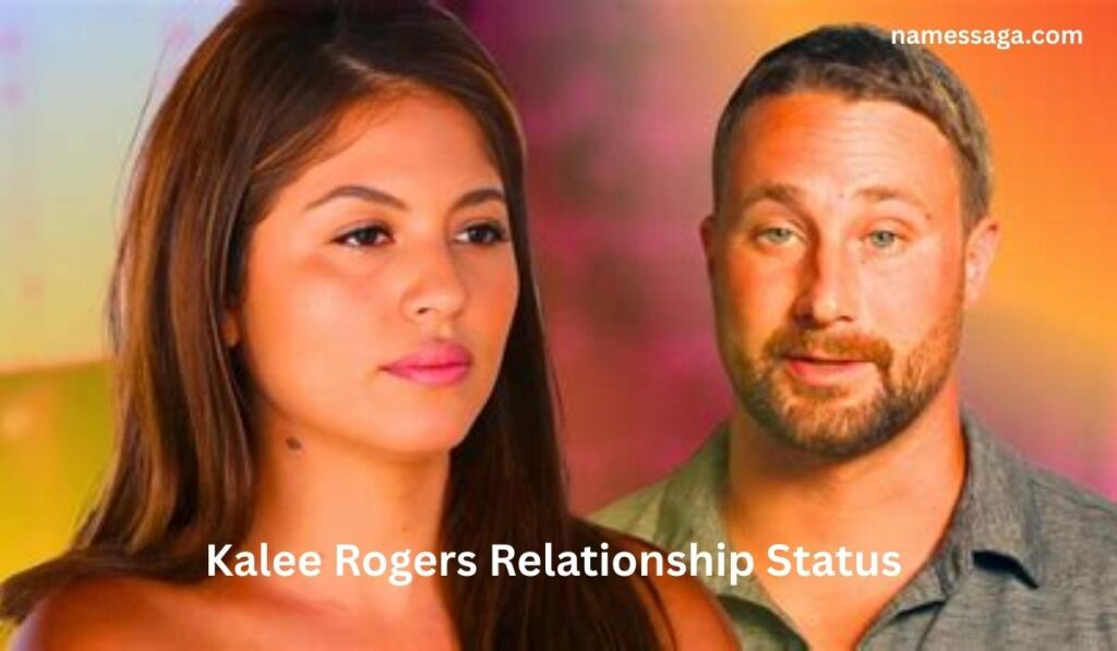 Kalee Rogers Relationship Status