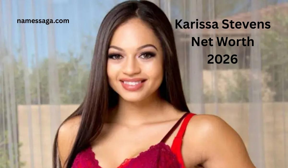 Karissa Stevens Net Worth