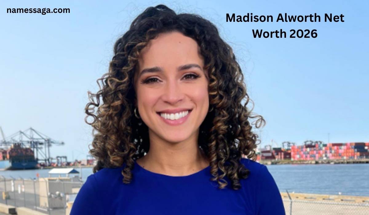 Madison Alworth Net Worth